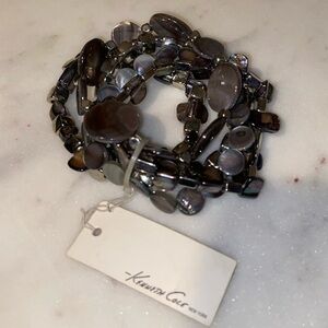 Kenneth Cole Multi strand bracelet